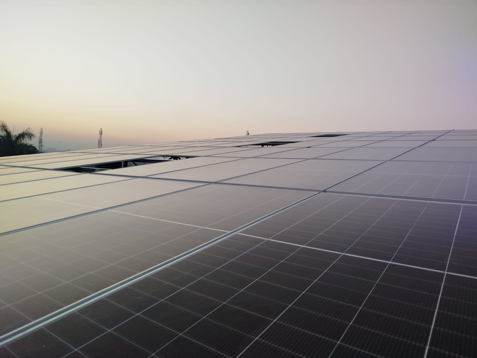 50kW Commercial On-Grid Solar Power System in Jarar Camp, Rawalpindi