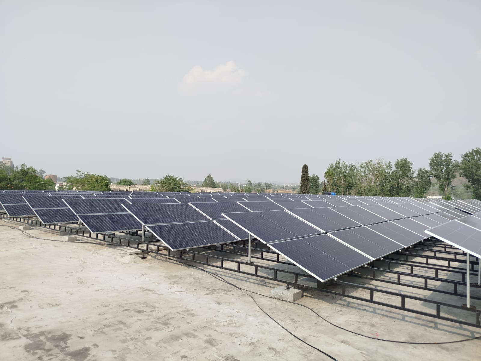 Commercial Solar Solution